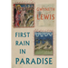 First Rain in Paradise