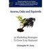 Acorns, Oaks and Squirrels