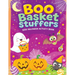Boo Basket Stuffers for Kids - Halloween Activity Book: Fun and Spooky Activities, Mazes, Dot-to-Dots, Coloring Pages, Rhymes, Word Puzzles, Crafts &