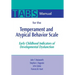 Manual for the Temperament and Atypical Behavior Scale (Tabs): Early Childhood Indicators of Developmental Dysfunction