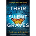 Their Silent Graves: A completely gripping and addictive crime thriller