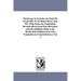 Democracy in America. by Alexis de Tocqueville. Tr. by Henry Reeve, Esq. Ed., with Notes, the Translations Revised and in Great Part Rewritten, and Th