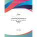 Coke: A Treatise On The Manufacture Of Coke And The Saving Of By-Products (1895)