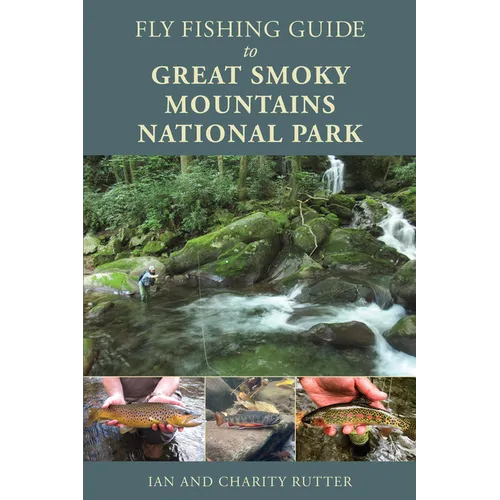 Fly Fishing Guide to Great Smoky Mountains National Park