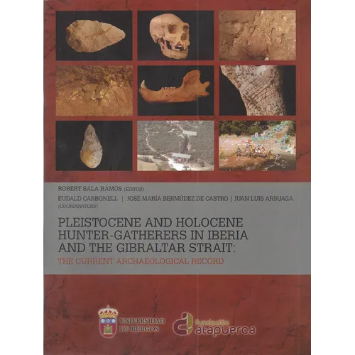 Pleistocene and Holocene hunter-gatherers in Iberia and the Gibraltar Strait: the current archaeological record