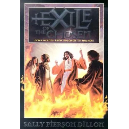 Exile of the Chosen: God's Heroes from Solomon to Malachi
