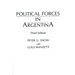 Political Forces in Argentina, Third Edition