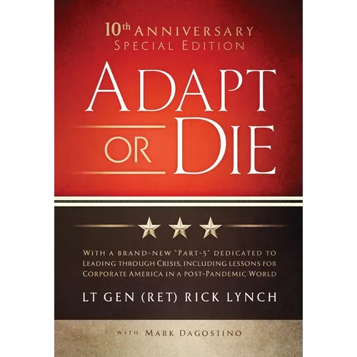 Adapt or Die: 10th Anniversary Special Edition