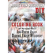 Addiction Recovery DIY: Coloring Book with Motivational Quotes For Stress Relief During Early Recovery