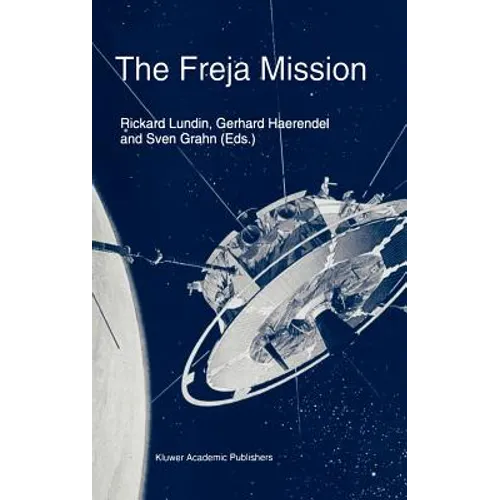 The Freja Mission