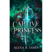 Captive Princess: A Reverse Harem Dark Romance