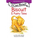 Biscuit: 5 Puppy Tales: Biscuit Goes to School, Biscuit Finds a Friend, Biscuit Visits the Firehouse, Biscuit Flies a Kite, Bathtime for Biscuit