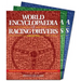World Encyclopaedia of Racing Drivers - 3 Volume Set: The Definitive Reference to the Lives and Achievements of 2,500 International Racing Drivers
