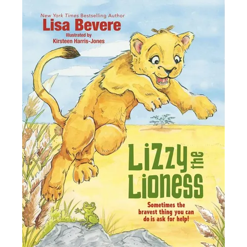 Lizzy the Lioness
