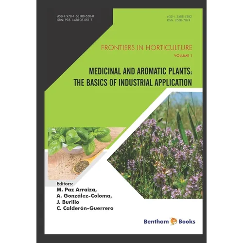 Medicinal and Aromatic Plants