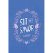 Sit and Savor Journal: A Companion to the Elita Brown Series