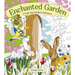 Enchanted Garden: A Color-By-Numbers Adventure