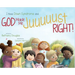 I Have Down Syndrome and God Made Me JUUUUUST Right!