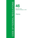 Code of Federal Regulations Title 46, Volume 7, October 1, 2015