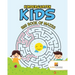 Kindergarten Kids: Big Book of Mazes