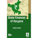State Finances of Haryana