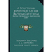 A Scriptural Exposition Of The Baptism Catechism: By Way Of Question And Answer (1849)