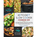 Keto Diet Slow Cooker Cookbook 2019: Lose Weight Rapidly, Prevent Disease and Have a Healthier Lifestyle with Simple Tasty Low Carb Ketogenic Diet Cro