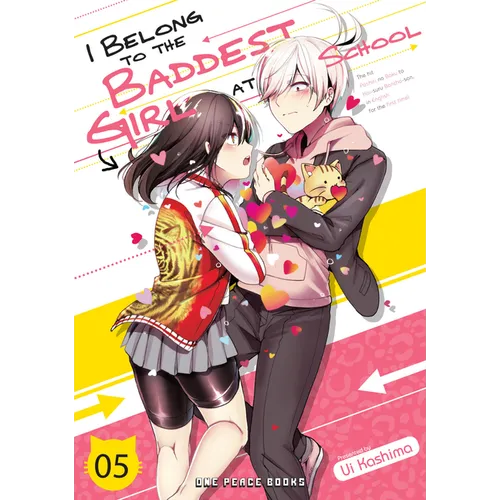 I Belong to the Baddest Girl at School Volume 5