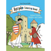 Loupio Coloring Book: Animal Friends, Knights, and Castles