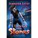 Stings and Stones: An Elemental Assassin short story collection