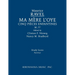 Ma mère l'oye, M.77: Study score