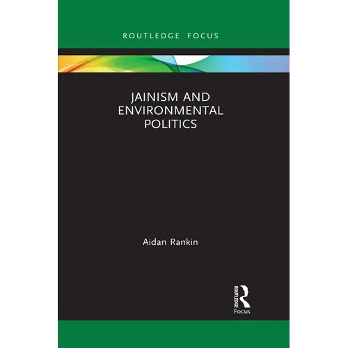 Jainism and Environmental Politics