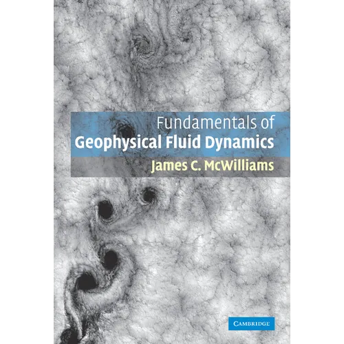 Fundamentals of Geophysical Fluid Dynamics