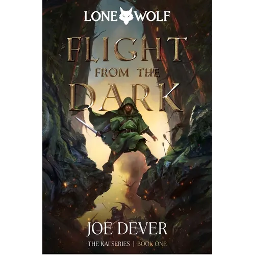 Flight from the Dark: Kai Series Volume 1