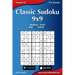 Classic Sudoku 9x9 - Medium to Hard - Volume 63 - 276 Logic Puzzles