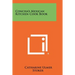 Concha's Mexican Kitchen Cook Book