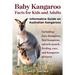 Baby Kangaroo Facts for Kids and Adults