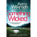 Something Wicked: An Absolutely Gripping Mystery and Suspense Thriller