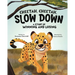 Cheetah, Cheetah, Slow Down: A Story of Winning and Losing