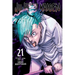 Jujutsu Kaisen, Vol. 21