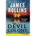 The Devil Colony: A SIGMA Force Novel