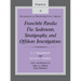 Franchthi Paralia: The Sediments, Stratigraphy, and Offshore Investigations, Fascicle 6, Excavations at Franchthi Cave, Greece