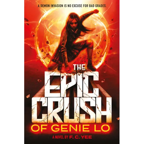 The Epic Crush of Genie Lo