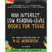 High-Interest, Low-Reading-Level Books for Teens: Hi-Lo Short Stories for High School Struggling Readers Relevant, Age-Appropriate Topics for IEP, ESL