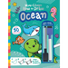 Wipe-Clean How to Draw Ocean