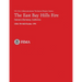 The East Bay Hills Fire- Oakland-Berkeley, California