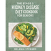 The Stage 3 Kidney Disease Diet Cookbook for Seniors: A compassionate guide to managing stage 3 chronic kidney disease with kidney-friendly meals and