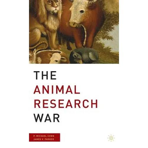The Animal Research War