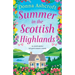 Summer in the Scottish Highlands: An utterly perfect feel-good romantic comedy
