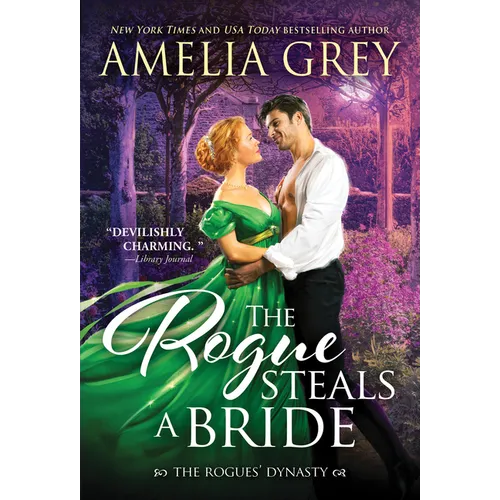 The Rogue Steals a Bride